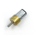 ዝቅተኛ ጫጫታ N20 DC Mini Gear Motor 5v